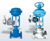 100C Single Seated Cage Guided Control Valves