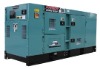 100KVA Soundproof Diesel Generator set