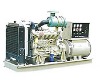 100KW Weichai generator