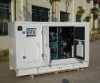 100kw Diesel Silence generator set UDW100E