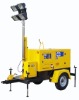 10KVA Mobile Lighting Tower UDL10T/