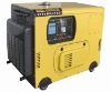 10KVA Silent Type Diesel Generator