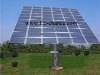 10KW Solar Tracking System