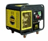 10KW open frame diesel generator