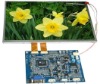 10.2" Digital TFT LCD Module with VGA input