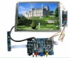 10.4" Digital TFT LCD Module with VGA input