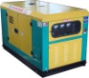 10kw soundproof diesel generating set