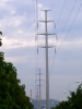 110kv Xiamen Transmission Line Steel Tube Tower(tower,steel tower,transmission tower)