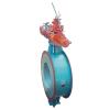 1200c high temperature proof butterfly Valve