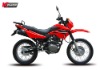 125cc dirt bike, 150cc dirt bike, 200cc dirt bike, 250cc dirt bike, KM200GY-5