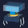 12*12 Cap Tact Switch