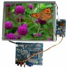 12.1"Digital tft lcd module with VGA input