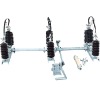 12/24/36kV Air break switch(disconnector, disconnecting switch)