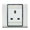 13A Three Pin Socket