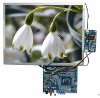 15.0"Digital TFT LCD Module with VGA input