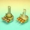 16mm Metal / Insulated Shaft Potentiometers with 300-Degree rotation angle