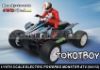 1/10 EP Off-Road ATV rc hobby car electric car