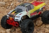 1/10 Scale Nitro 4WD Mini Monster Truck(YOMAD)