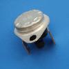 1/2" disk bimetal thermostat, manual reset type
