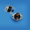 1/2" disk bimetallic thermostat, manual reset type