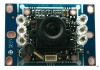 1/3" Sony Black & White CCD Camera Board/Module