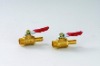 1/4" ball valve