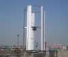 1-50KW Maglev vertical axis wind turbine generator