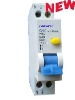 1 Pole MCB/RCD