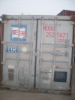 20' second-hand dry container