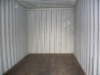 20' secondhand dry container