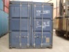 20' used dry container