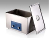 27L Mechanical control  ultrasonic cleaning system ( time adjust ultrasonic cleaner)