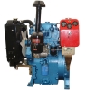 295D diesel engine