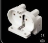 2G11 energy saving lamp holder