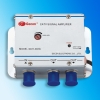 2 Way CATV Signal Amplifier