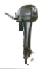2-stroke outboard motor