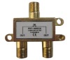 2 way splitters