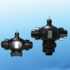 2 way valve/ 3 way valve/ control valve/ regulating valve/ modulating valve/ male thread valve
