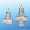 2 way valve/ 3 way valve/ regulating valve/ stainless steel valve/ female thread valve/ regulating valve/ control valve