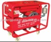 300A/12KW  Water Cooled Open  Type Welding Generator Set