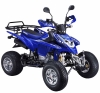 300cc air cooled ATV with EEC Homologation