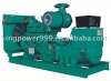 360KW diesel generator set powered by Cummins engine
