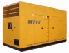 375KVA Low noise frame with ATS diesel generator sets