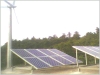 3KW Wind-Solar Hybrid System