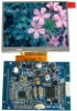 3.5" Digital TFT LCD Module with video input