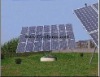 3.6KW Solar Tracker System (21 pieces Solar Module)