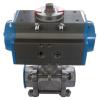 3 Pieces Ball Valve