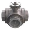 3-Way Ball Valve