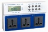 3 Way Programmable timer