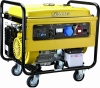 3-phase gasoline generator